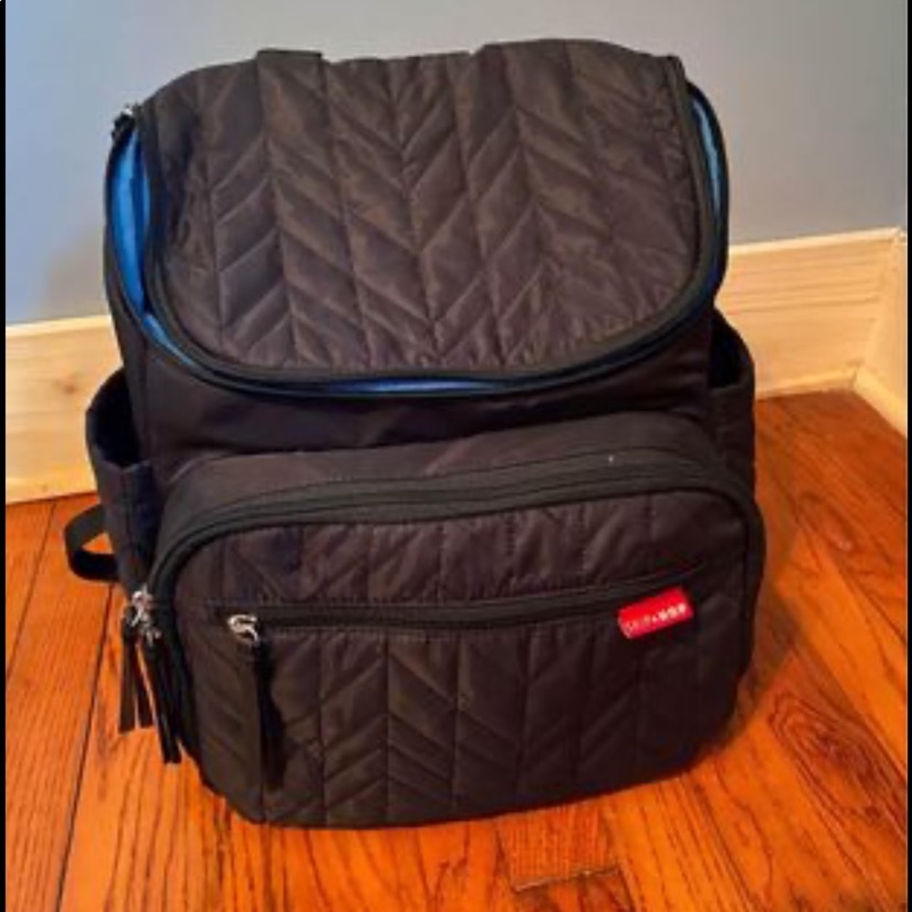Skip Hop Diaper backpack
